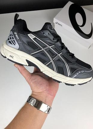 Чоловічі зимові кросівки asics gel-nunobiki waterproof termo winter ❄️