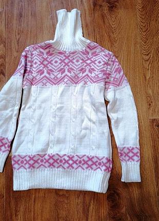 Новый зимний мирер