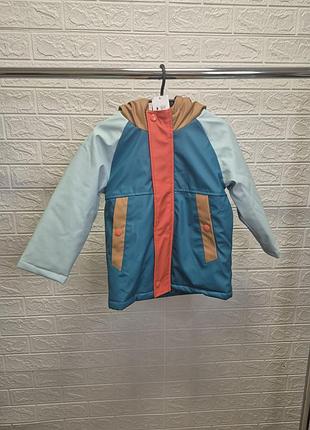 Демисезонная куртка george на мальчика