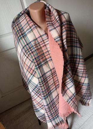 Великий шарф зима дуже гарний колір