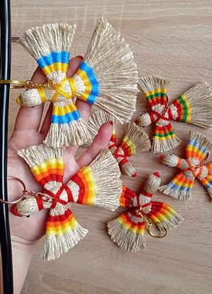 Птички - Предохранения ручной работы 🧡👐