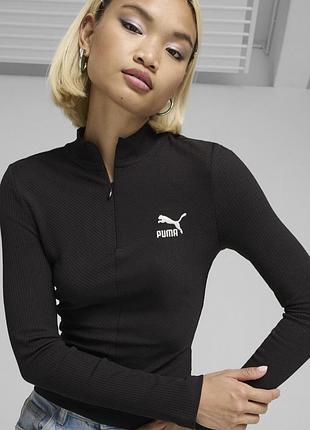 Лонгслів puma
