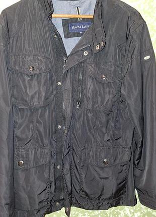 Куртка ветровка мужская