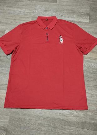 Футболка поло чоловіча розмір xl