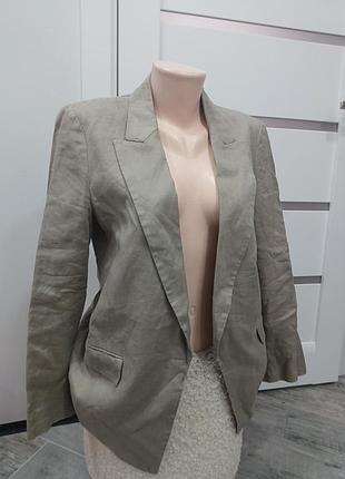 Пиджак zara размер м
