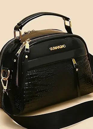 Дуже красива жіноча сумочка, стильна та елегантна жіноча сумка через плече