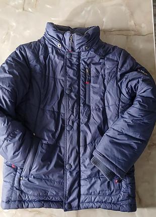 Зимняя детская куртка коко