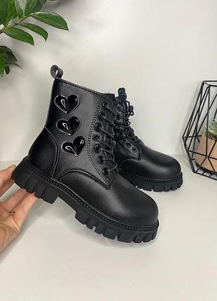 Зимові чоботи для дівчат