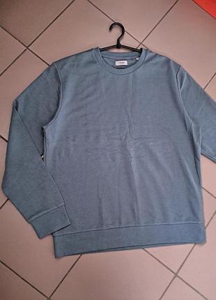 Свитшот утепленный мужской