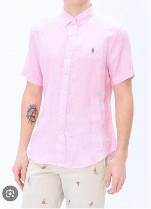 Льняна сорочка