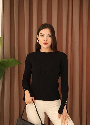 Базова трикотажна кофтинка