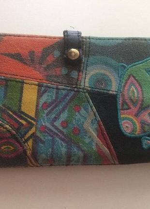 Кошелек desigual,оригинал