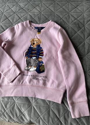 Світшот polo ralph lauren