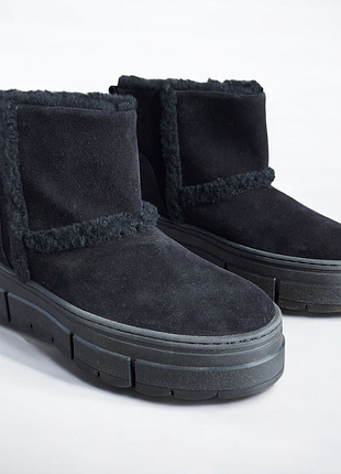 Зимние ботинки 37-37.5р. bogner