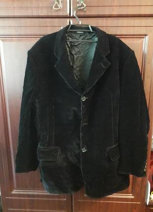 Винтаж lagerfeld homme пиджак мужской