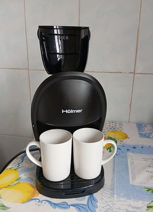 Капельная кофеварка