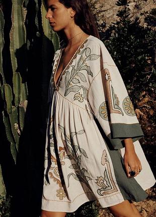 Красива вишиванка zara