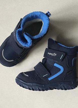 Черевики superfit (австрія) оригінал