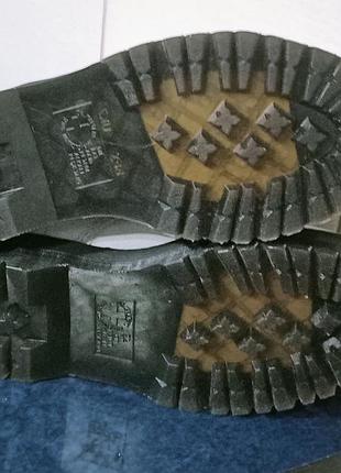 Ботинки dr.martens. 5