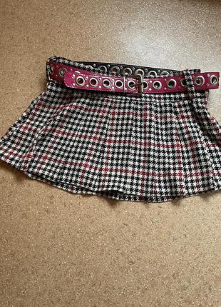 Модная юбочка