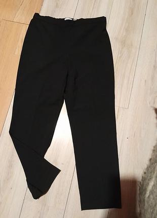 Фірмові брючки на ризинці calvin klein