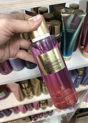 Strawberries & champagne victoria’s secret оригінал міст спрей