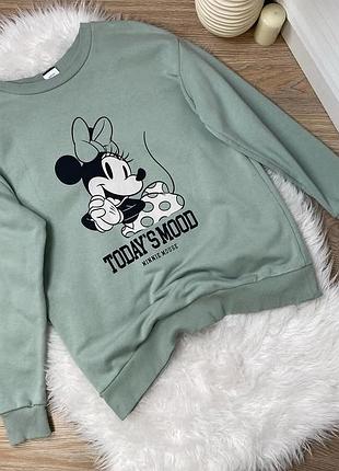 George світшот на флісі ідеальний стан розмір м л кофта светр