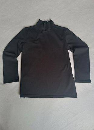 Гольф чорний від 6 до 10 років