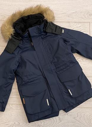 Зимова куртка парка