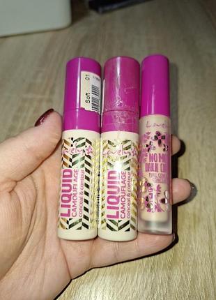 Консилер lovely