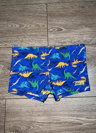 Купальні плавки на хлопчика 6років