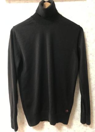 Водолазка женская шерстяная scotch&soda amsterdam, s-m