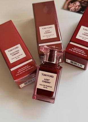 💋tom ford lost cherry🍒 50 мл ‼️