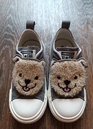 Кросівки кеди converse 2