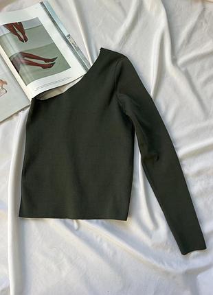 Лонг на одне плече