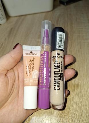 Консилер essence