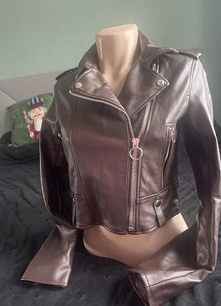 Косуха еко курточка