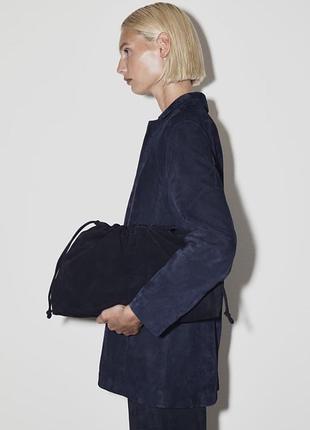 Сумка- клатч cos