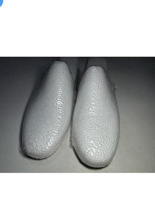 Формолержателі пінопластові для взуття