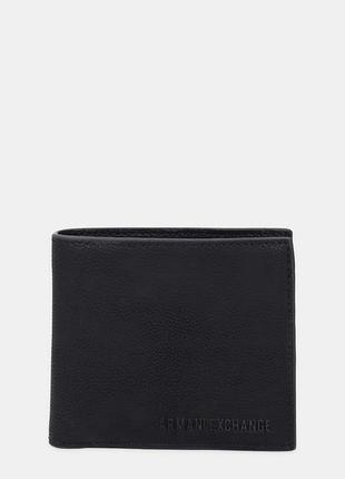 Чоловічий гаманець портмоне armani exchange оригінал