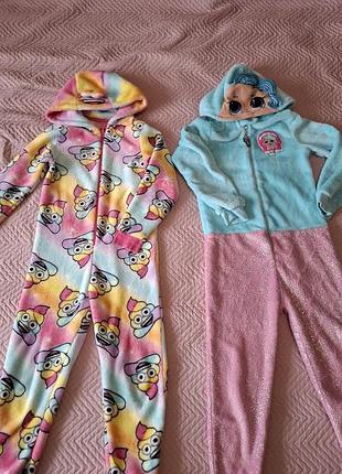 Комбінезон піжами