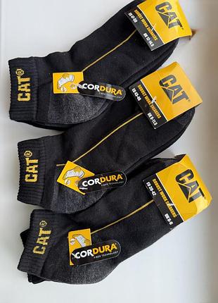 Набір чоловічих робочих шкарпеток cat