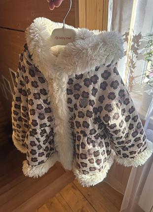 Куртка шубка, шуба для дитини 2