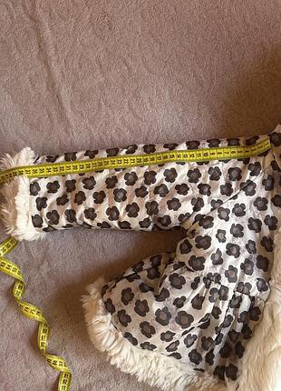 Куртка шубка, шуба для дитини 3