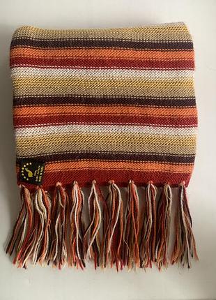 Шарф унисекс 100% baby alpaca 🦙 made in peru 🇵🇪