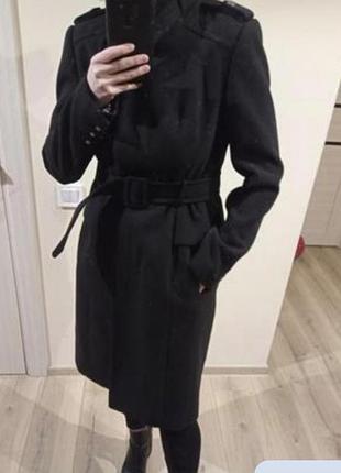 Пальто осень весна next размер 12