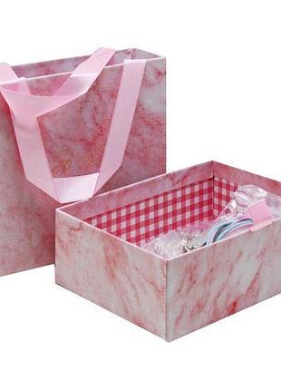 Набор для создания украшений "розовый бокс"