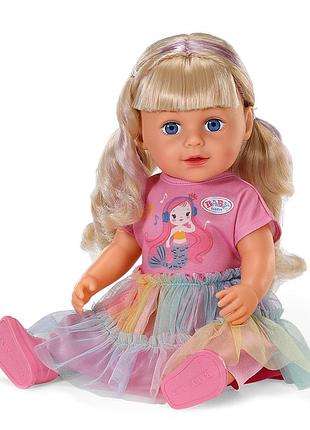 Кукла baby born – очаровательная карла