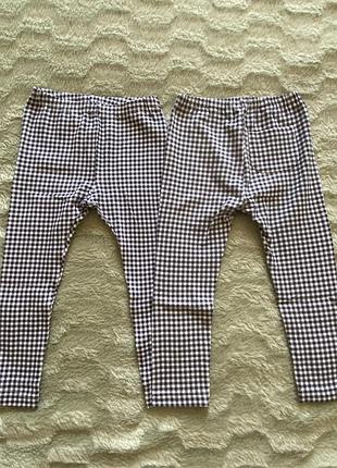 Дитячі лосіни ( ціна за дві пари)