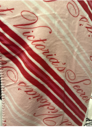 Плед victorias secret теплий
